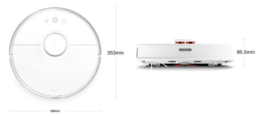Сколько Весит Робот Пылесос Xiaomi