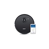 ECOVACS DEEBOT OZMO 950 - Saug- & Wischroboter - 2-in-1 Staubsauger-Roboter mit Wischfunktion & intelligenter Navigation - Google Home, Alexa- & App-Steuerung, Teppich