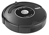iRobot Roomba 581 Staubsaug-Roboter / Funkfernbedienung / Programmierfunktion / Extra Bürtstenset / 3 Virtuelle Leuchttürme / Testurteil GUT (Testmagazin 06/2010)