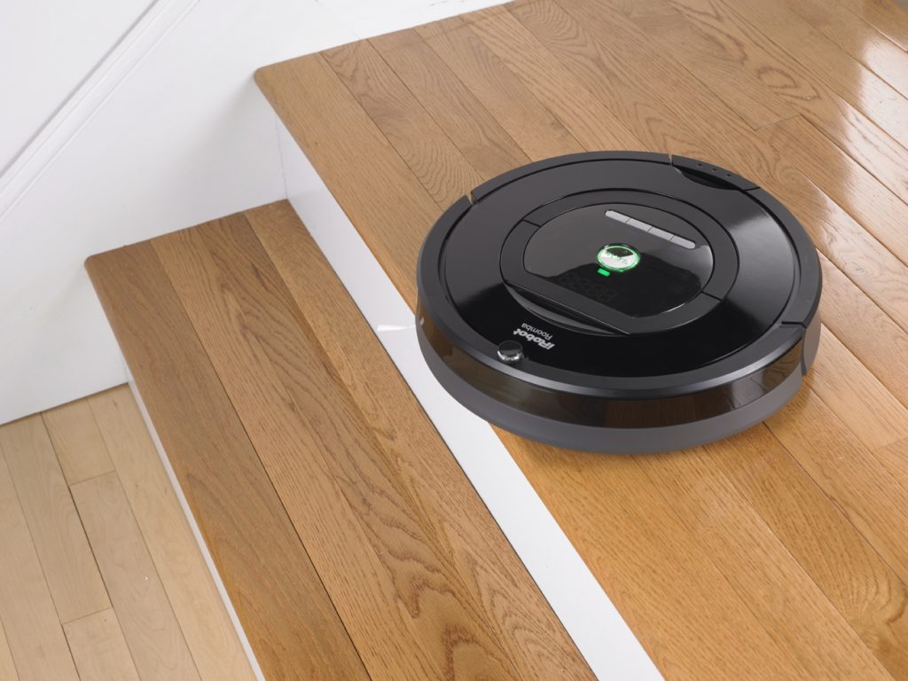 iRobo Roomba 760