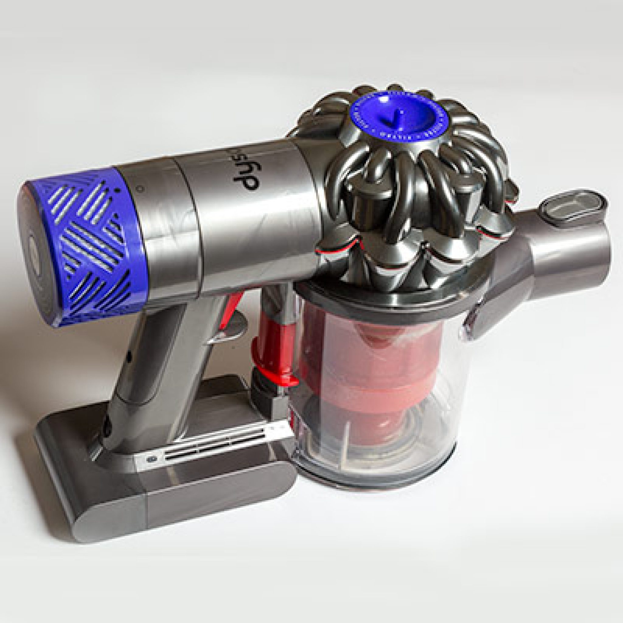 Dyson V6 Total Clean - Akku- und Roboter-Staubsauger