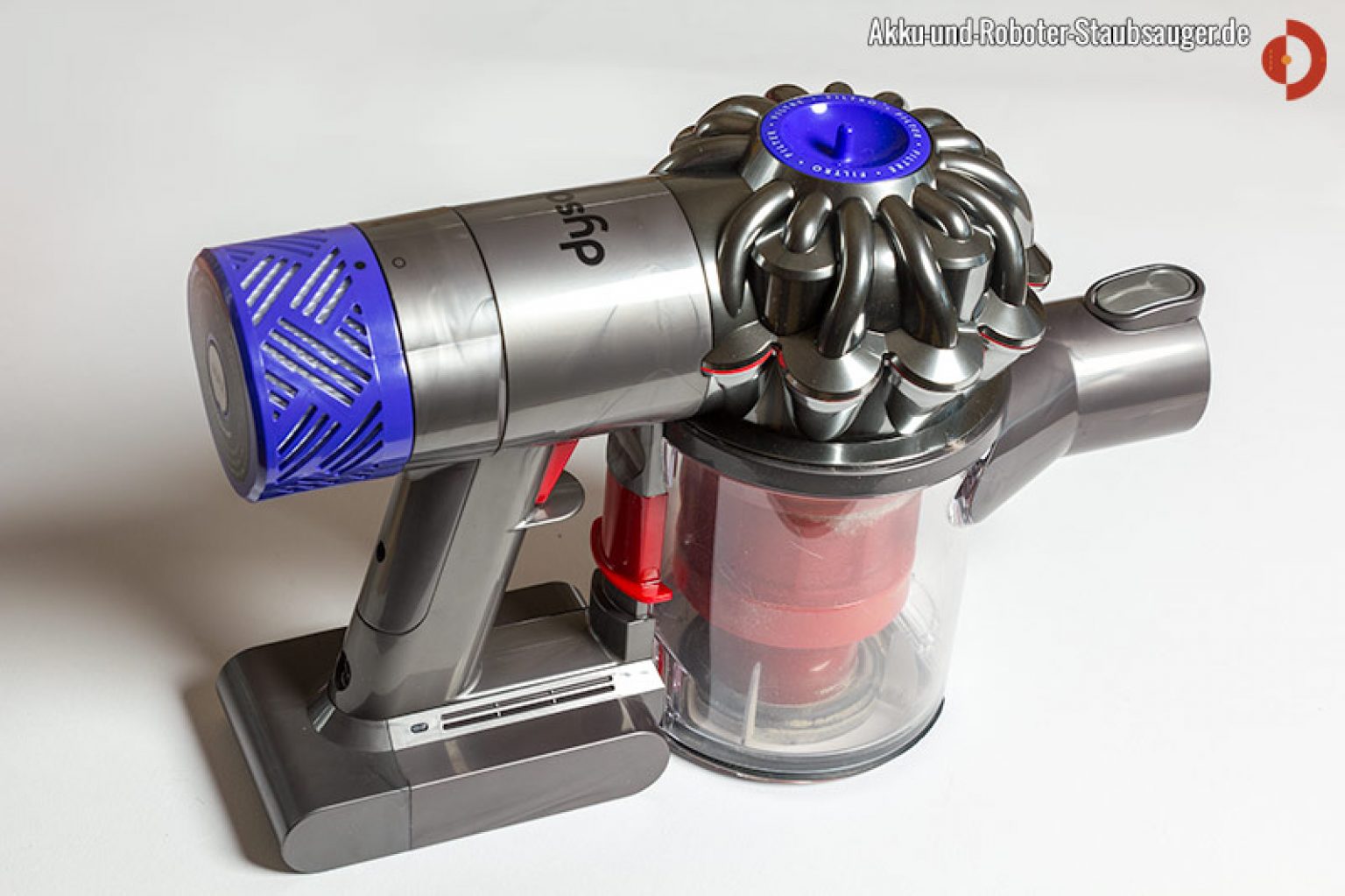 Плата двигателя dyson v6