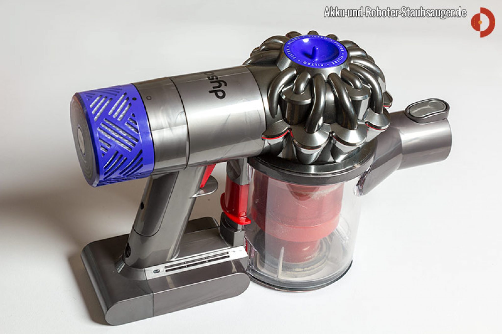 Плата двигателя dyson v6