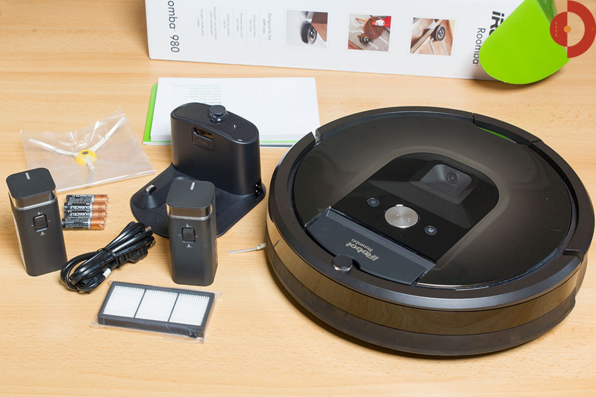 IRobot Roomba 980 / 981 Im Test - Akku- Und Roboter-Staubsauger