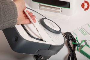 Vorwerk-VR300-Test-Vorwerk-Kobold-Griff