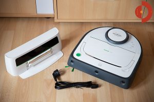 Vorwerk-VR300-Test-Vorwerk-Kobold-aufstellen