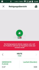 Vorwerk-Kobold-VR300-App-Karte-ungenau