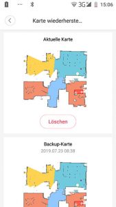App-Roborock-S6-Karte-wiederherstellen