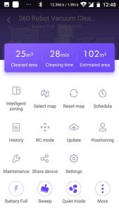 app-Saugroboter-360-s5-Menu