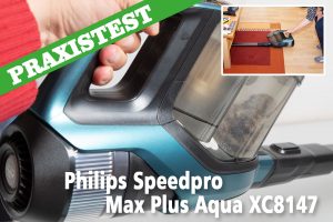 Philips-SpeedPro-Max-Plus-Aqua-XC8147-Test-und-Dyson-V10-Vergleich-2-3