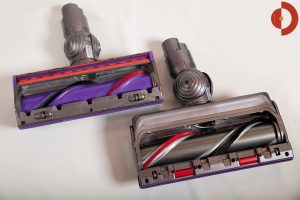 Dyson-V11-Absolute-Test-Vergleich-Direktantriebsbuerste-Torque-Drive-3