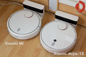 Vergleich-Xiaomi-Mi-Robot-und-Xiaomi-Mijia-1S-Ladestation