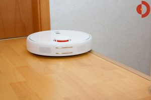 Xiaomi-Mi-Robot-1S-Xiaomi-Mijia-1S-Test-Saugroboter-Treppenkante