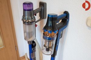 Proscenic-P10-Test-Akku-Staubsauger-Dyson-V11-Vergleich-2