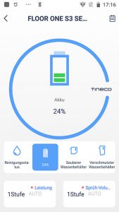 App-Waschsauger-Test-Tineco-Floor-One-S3-Akku