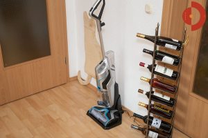 Bissell-CrossWave-Cordless-Test-Vergleich-Laden-2