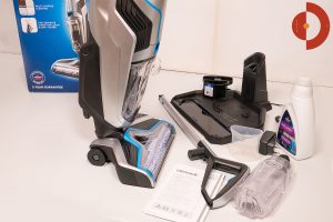 Bissell-CrossWave-Cordless-Test-Vergleich-Lieferumfang