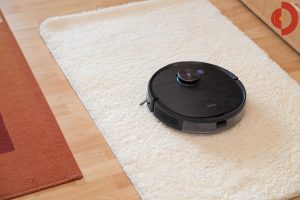 Ecovacs-Deebot-Ozmo-T8-AIVI-hoher-teppich