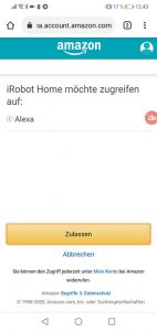 App-iRobot-Roomba-i7-Plus-App-Sprachassistent-Alexa