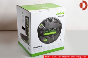 iRobot-Roomba-i7-Plus-Test-Verpackung