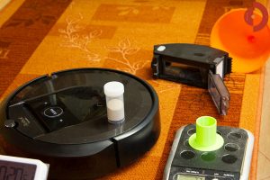 iRobot-Roomba-i7-Test-Laeufer-Saugtest-2