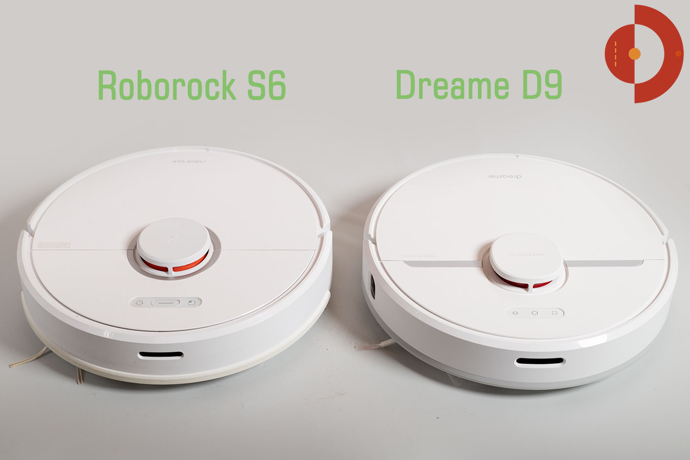 Dreame vs roborock