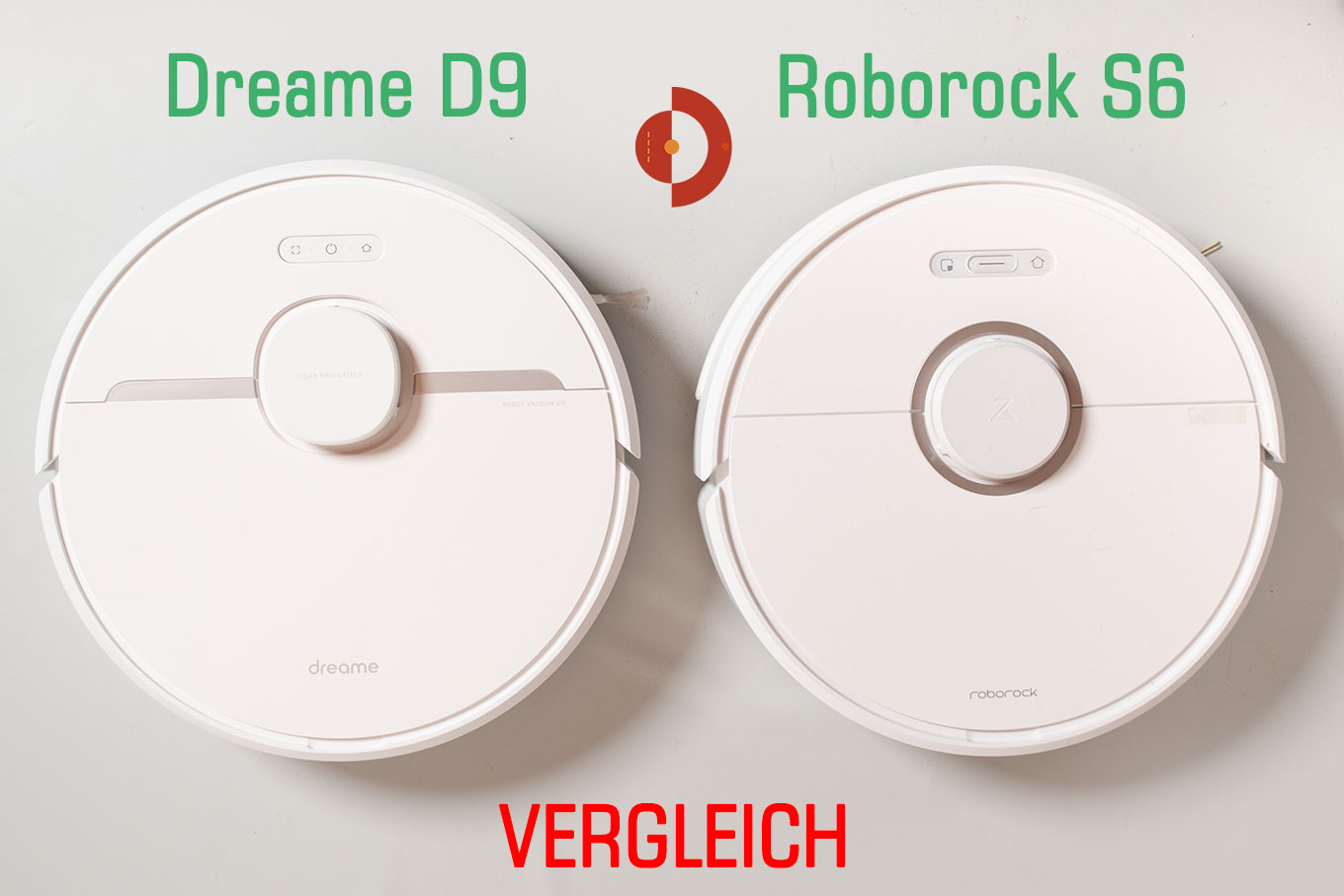 Dreame vs roborock